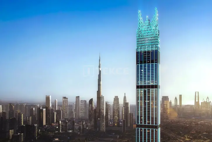 Apartment in Business Bay, UAE