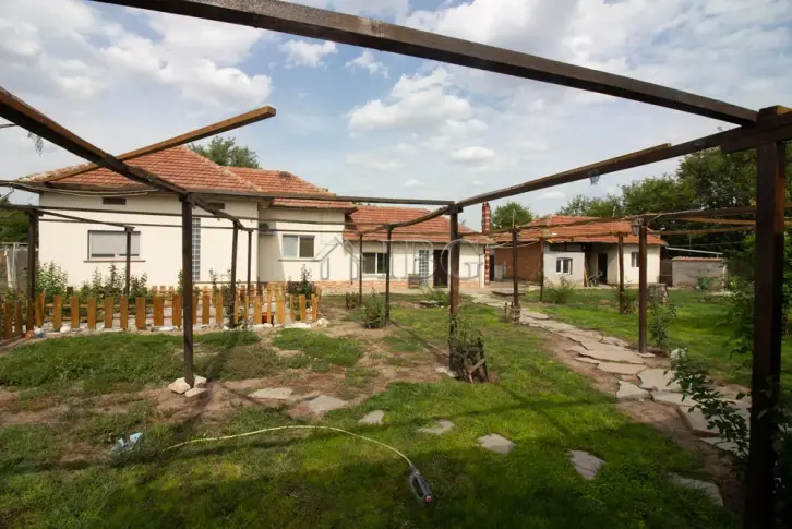 House in Polski-Trembesi, Bulgaria