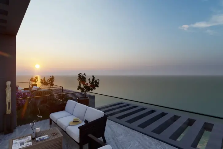 Apartment in Gaziveren, Cyprus