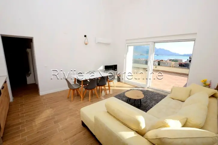 Apartment in Bijela, Montenegro