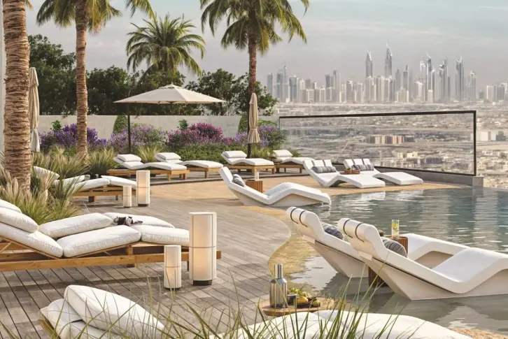 Apartment in Dubai, UAE