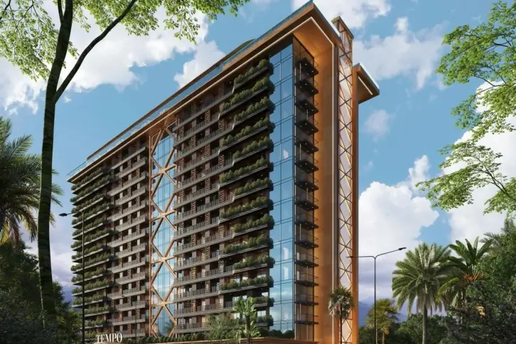 Apartment in Batumi, Georgia