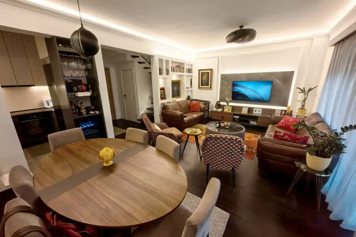 Apartment in Podgorica, Montenegro