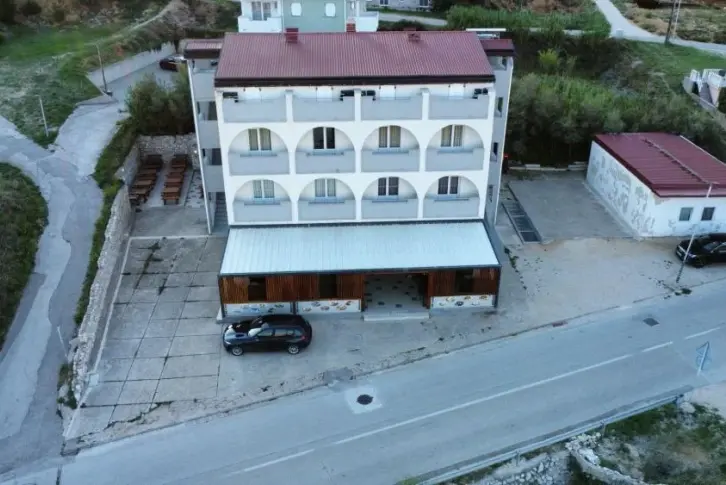 Commercial properties on pag, Croatia