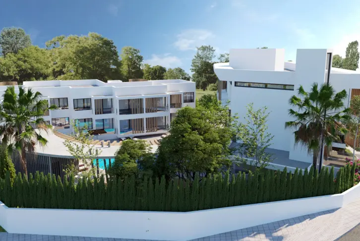 Apartment in Ayia NAPA, Cyprus