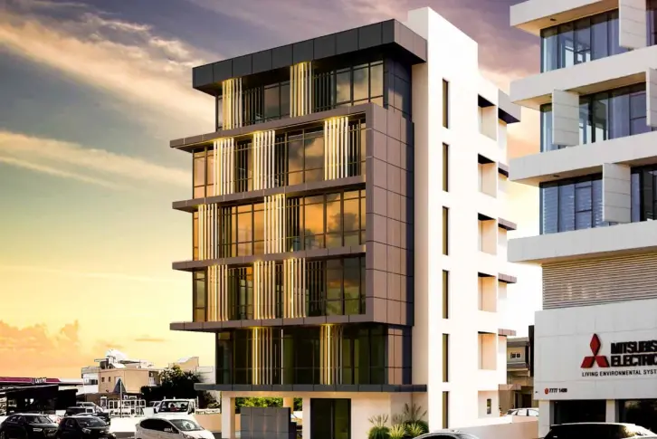Commercial properties in Limassol, Cyprus
