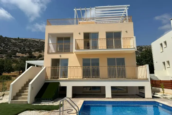 House in Peyia, Cyprus