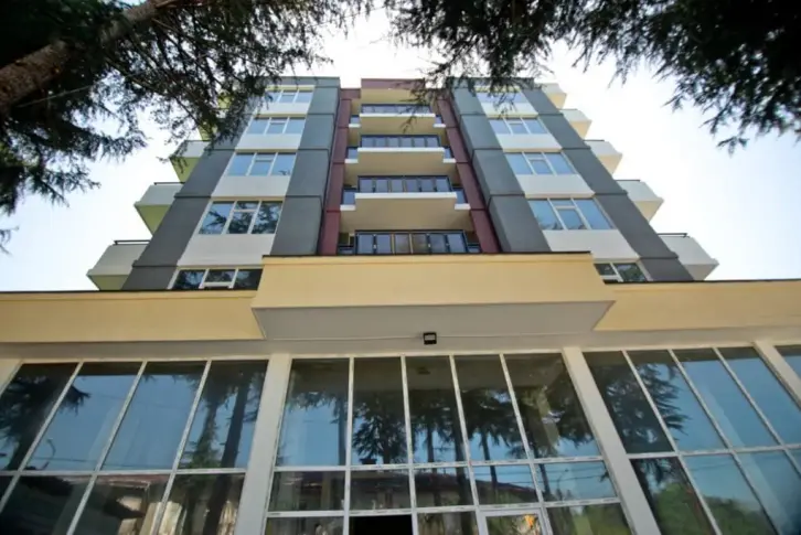 Apartment in Batumi, Georgia