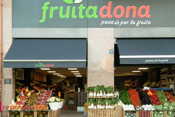 Commercial properties Gracia, Spain