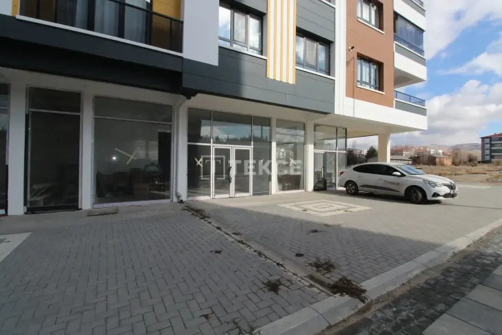 Commercial properties in Bahcelievler, Turkey