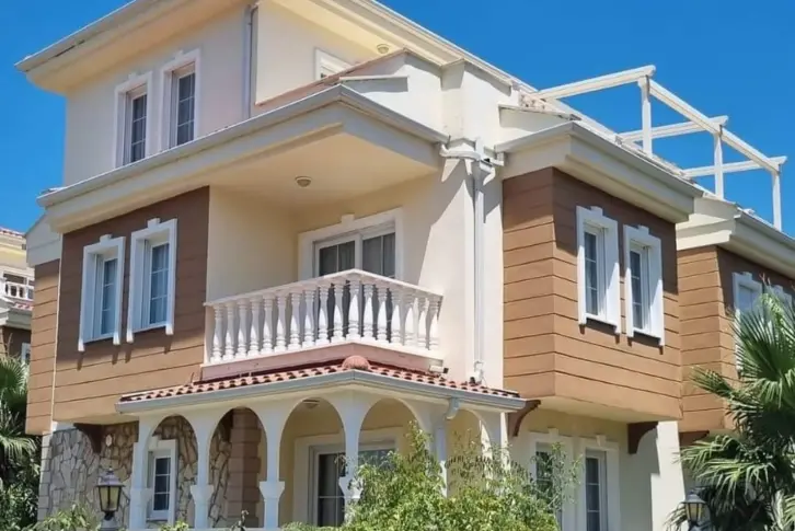 House in Incekum, Turkey