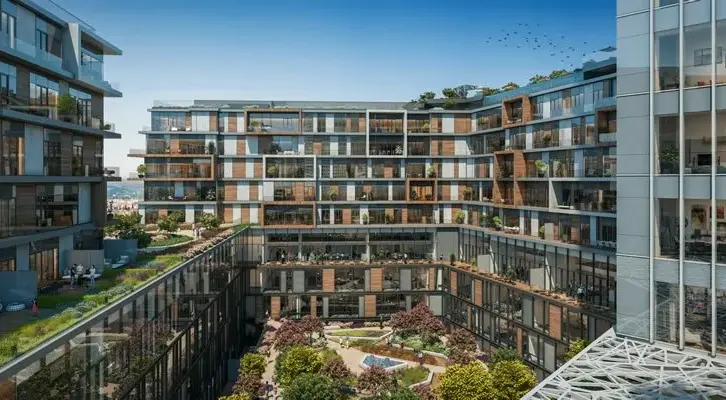 Apartment in Sisli, Turkey