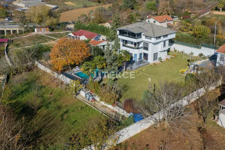 House in Catalca , Turkey