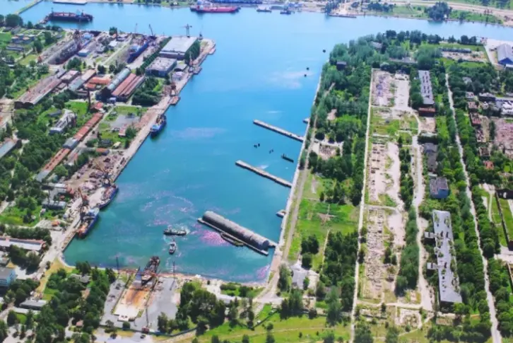 Commercial properties in Liepaja, Latvia