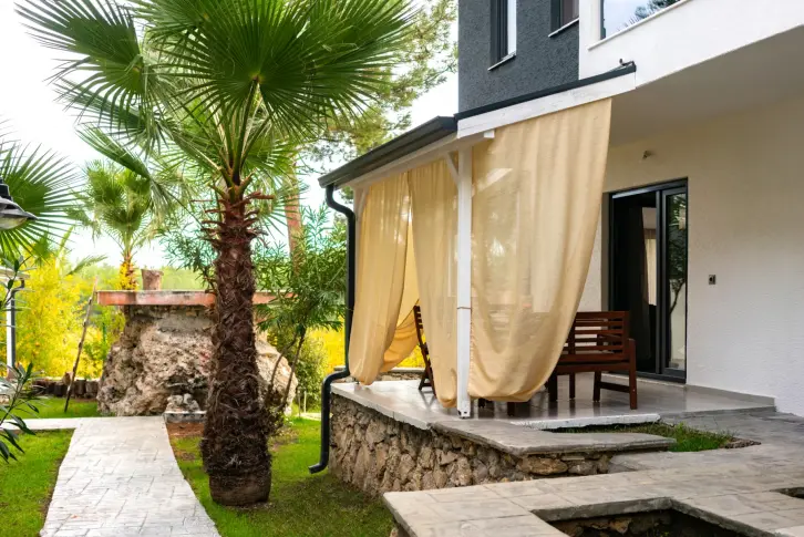 Townhouse in Beycik, Turkey