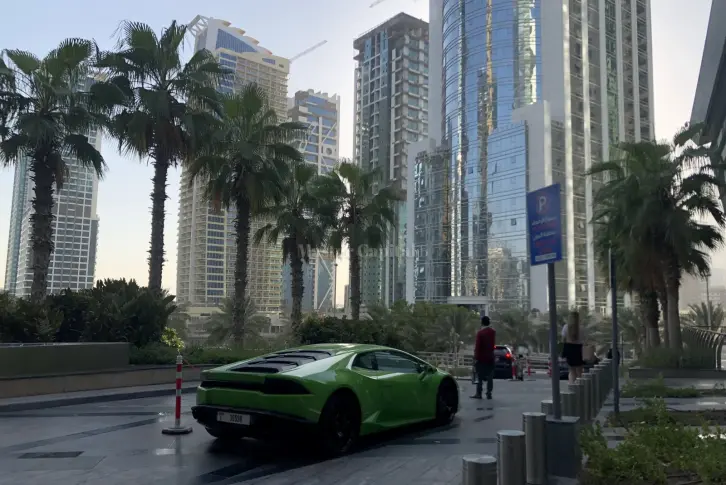 Commercial properties in Jumeirah Lakes Towers, UAE