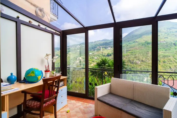 Apartment in Cetraro, Italy