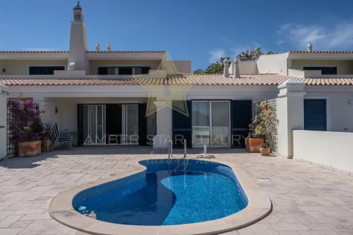 House in the Algarve, Portugal