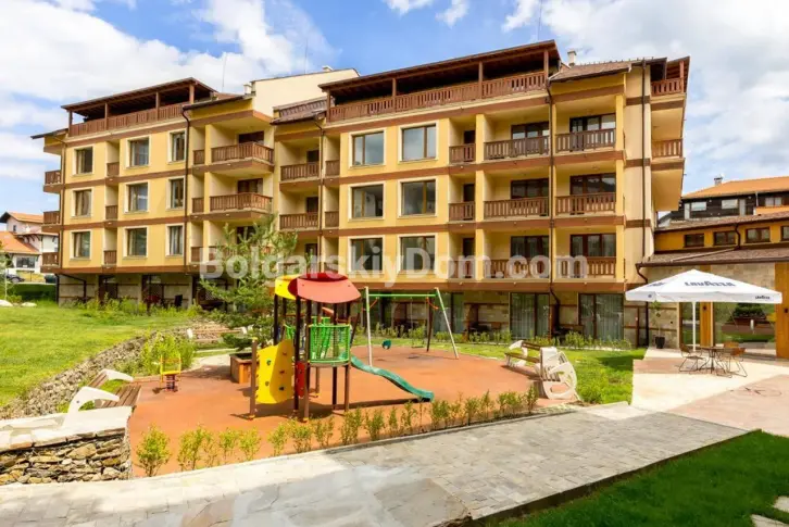 Apartment in Bansko, Bulgaria