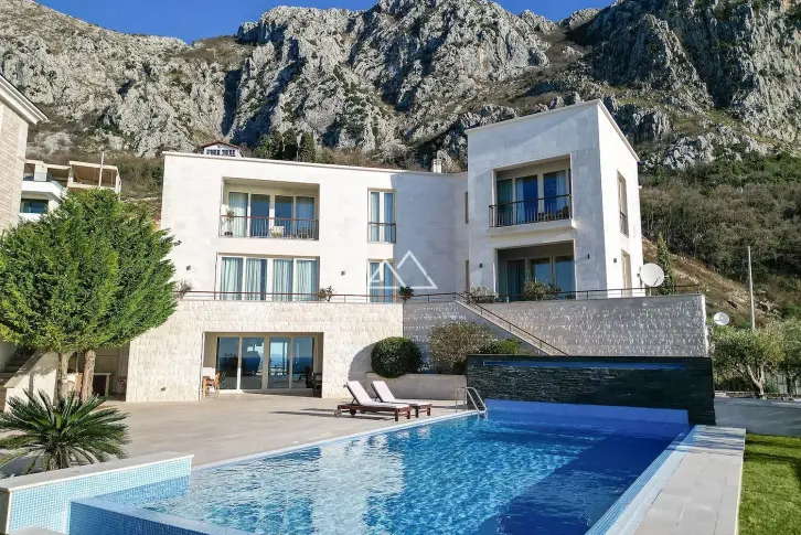 House in Blizikuce, Montenegro