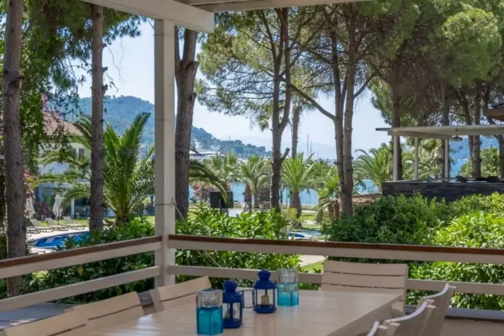 Apartment in Gocek, Turkey