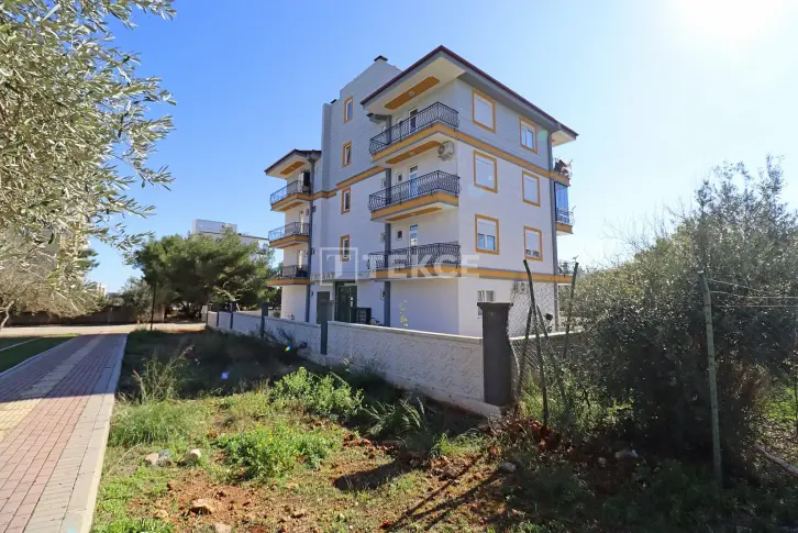 Apartment in Kepez, Turkey