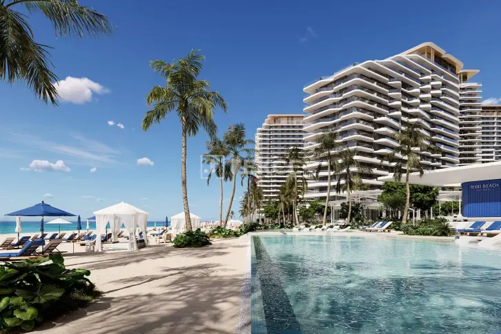 Apartment in Al Marjan Island, UAE