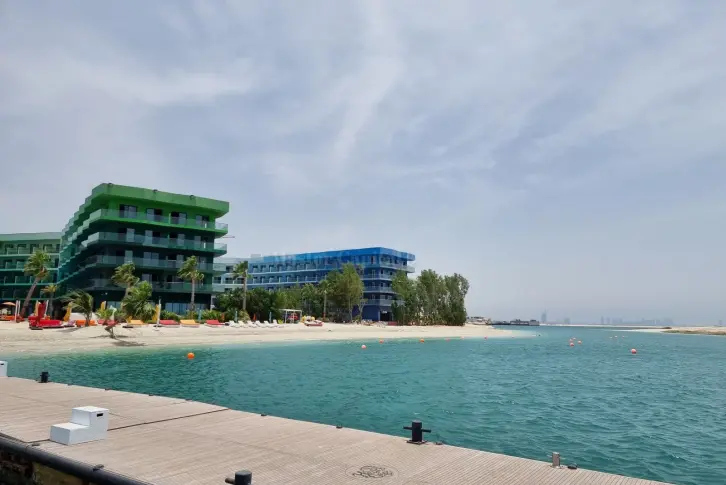 Apartment in The World, UAE