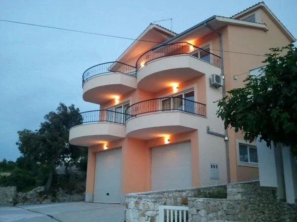 Commercial properties in Rogoznica, Croatia