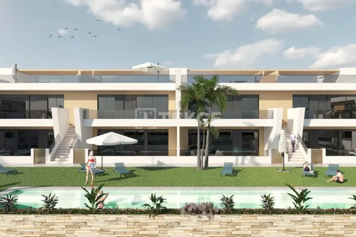 Apartment in San Pedro del Pinatar, Spain