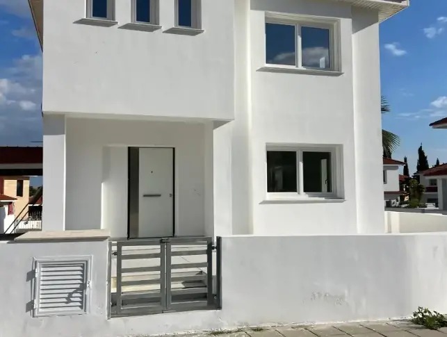 House in Oroklini, Cyprus