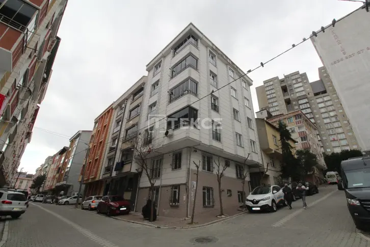 Apartment in Esenyurt, Turkey