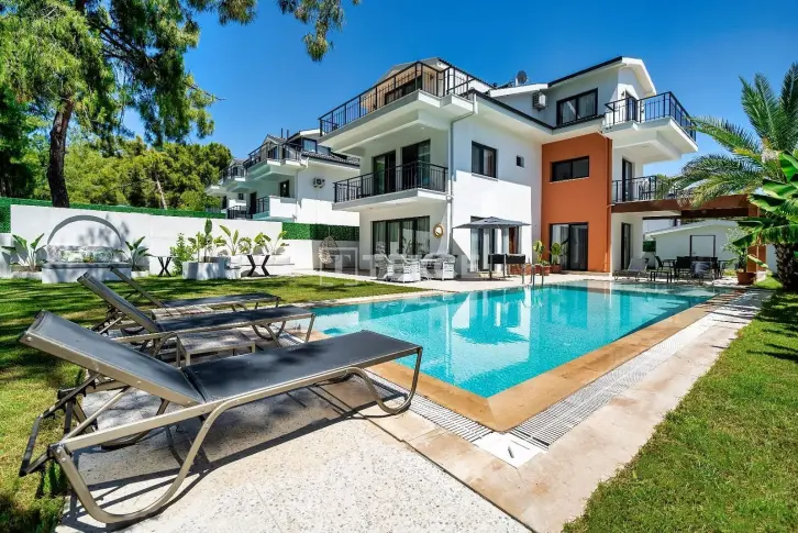 House in Fethiye, Turkey
