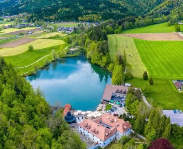 Commercial properties in Ljubljana, Slovenia