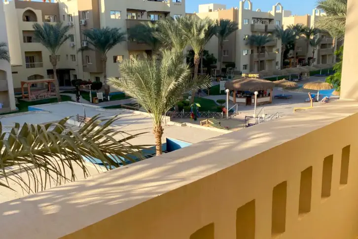 Apartment in Hurghada, Egypt