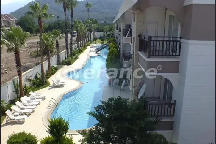 Apartment in Kemer, Turkey