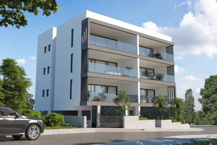 Apartment in Nicosia, Cyprus