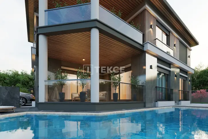 House , Turkey