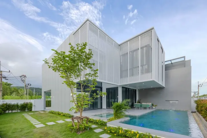House , Thailand