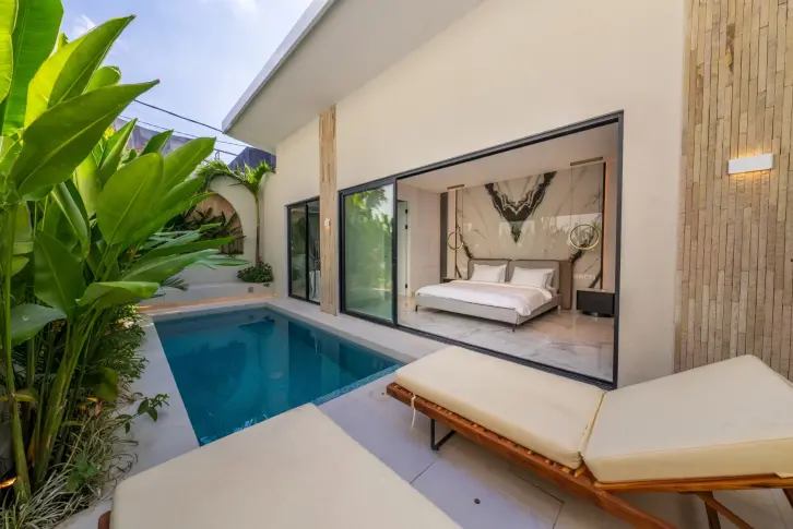 House in Bali, Indonesia