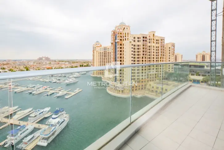 Apartment in The Palm Jumeirah, UAE
