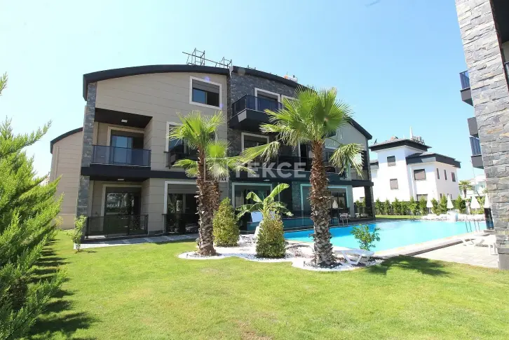Apartment in Belek, Turkey
