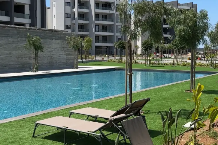 Apartment in Geroskipou, Cyprus
