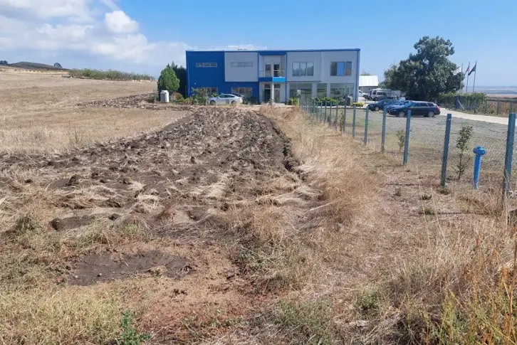 Land plot in Burgas region, Bulgaria