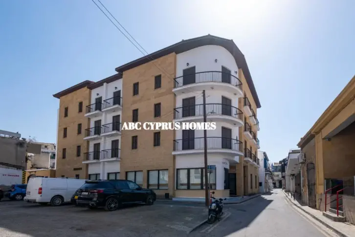 Commercial properties in Nicosia, Cyprus