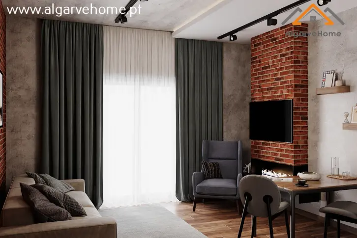 Apartment in Portimao, Portugal