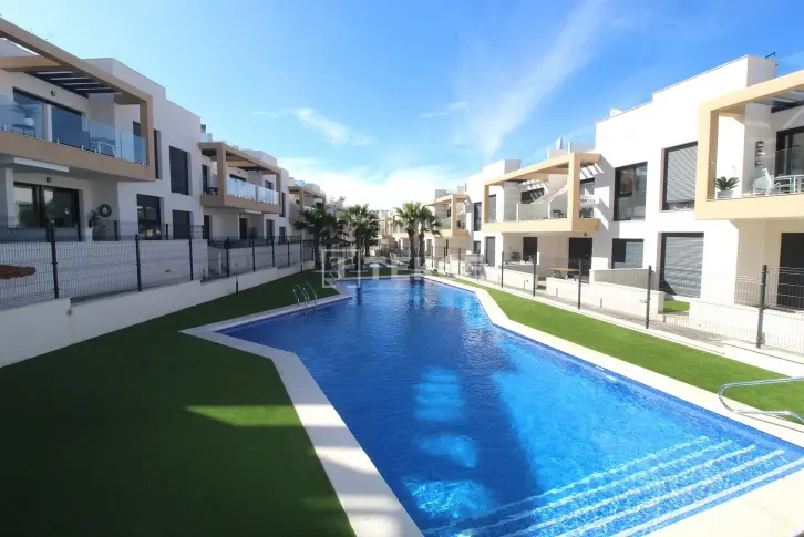 Apartment in Alicante, Spain