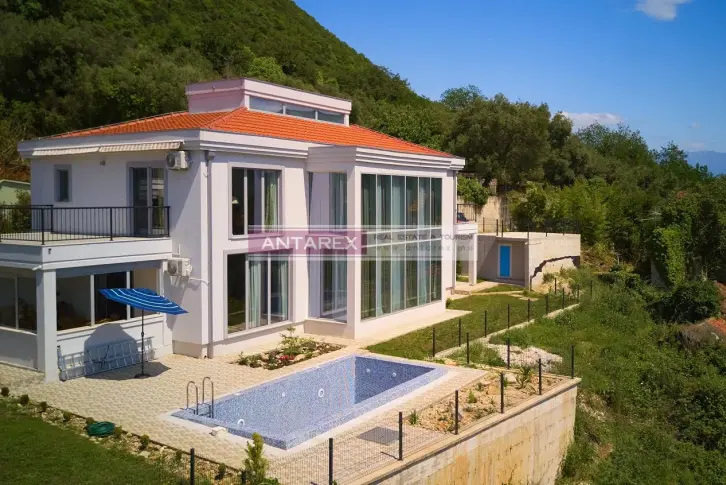House in Kumbor, Montenegro