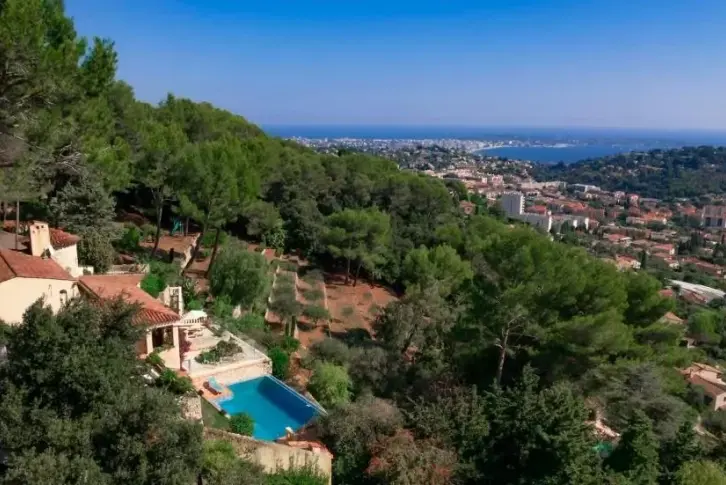 House in Cannes, France