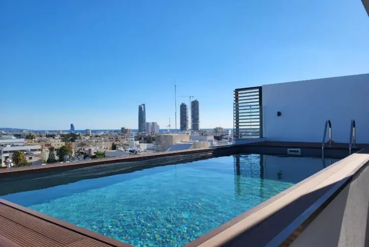 House in Limassol, Cyprus